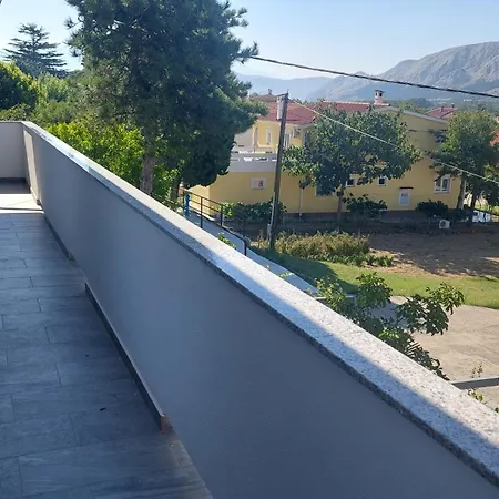 Vasilic Διαμέρισμα Baška