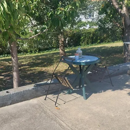 Appartement Vasilic Baška