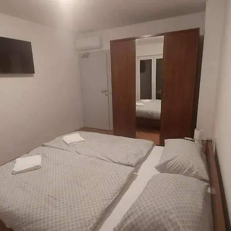 Appartement Vasilic Baška