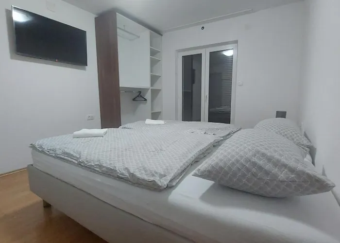 아파트 Vasilic 바슈카