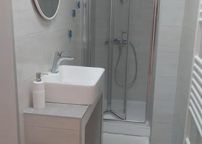 Vasilic 아파트 바슈카